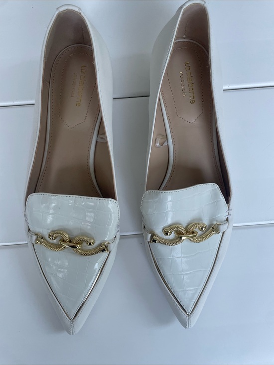 Liz Claiborne Shoes - Liz Claiborne Formal Loafers, Size 10